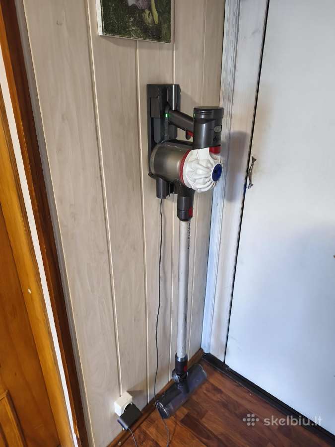 Dyson V7 - nuotraukos Nr. 4