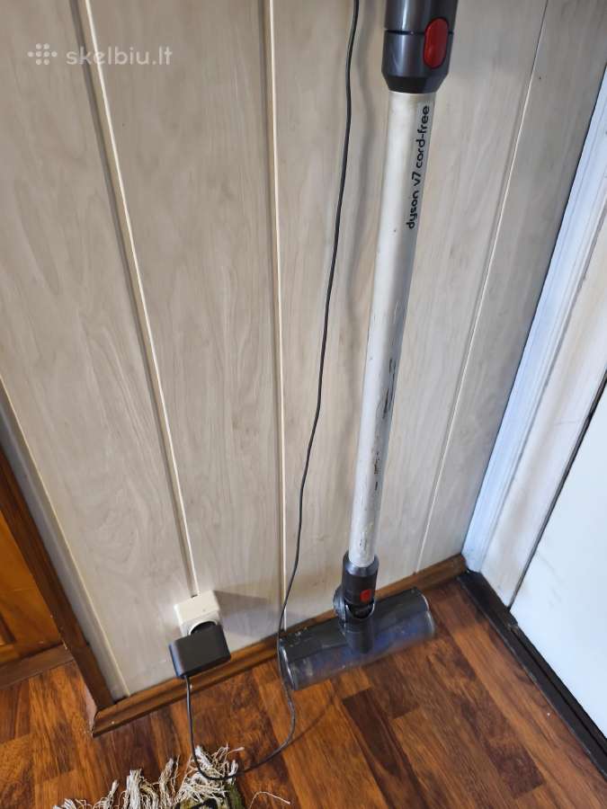 Dyson V7 - nuotraukos Nr. 5