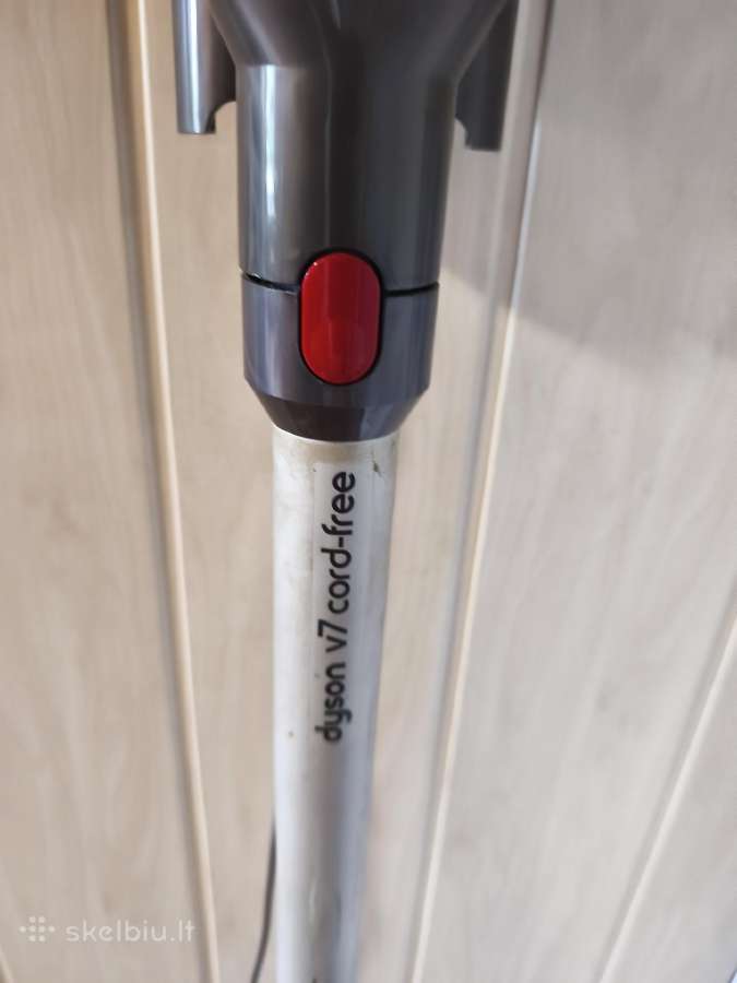 Dyson V7 - nuotraukos Nr. 6