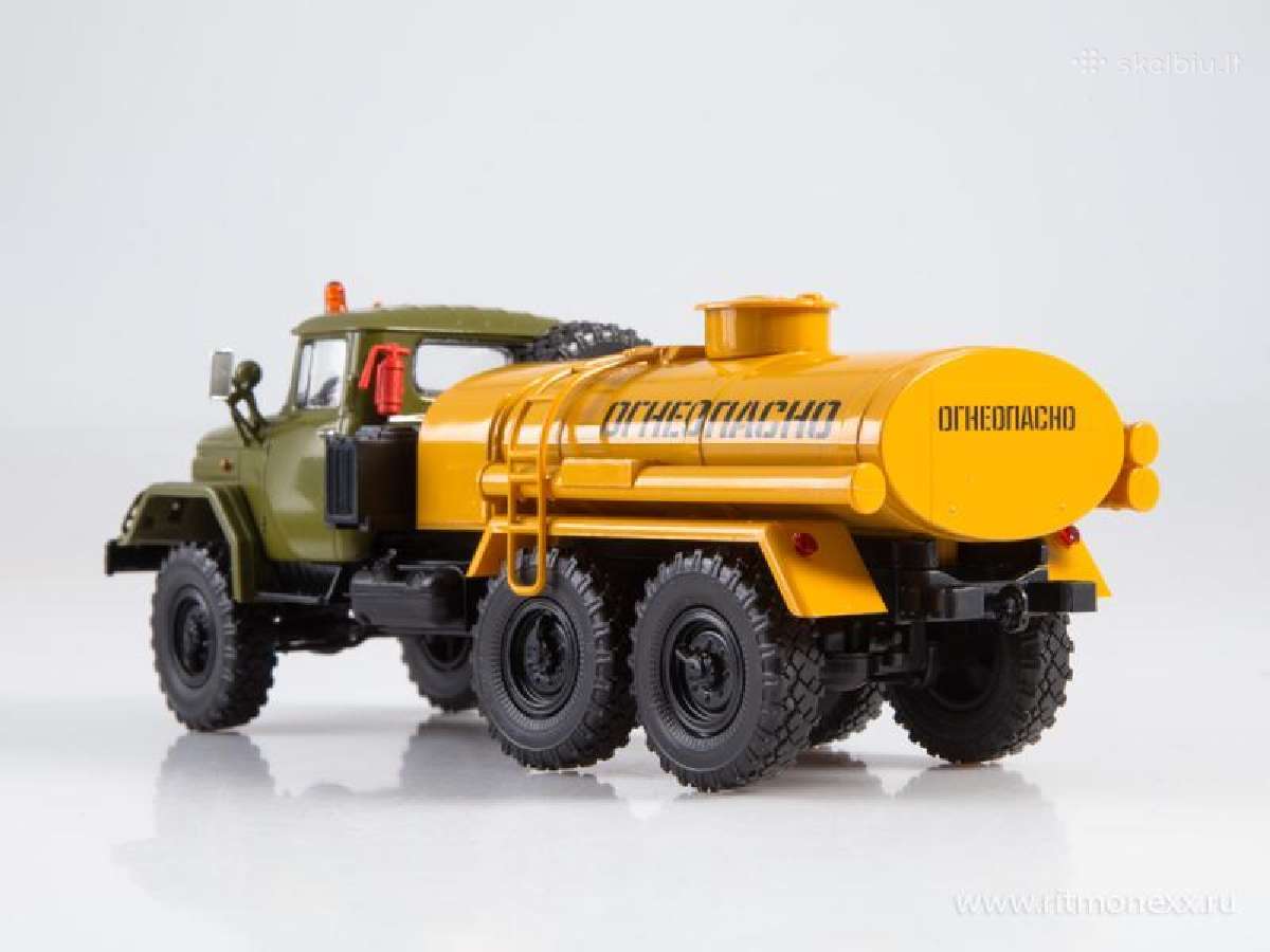 Atz-4,4 (Zil 131) - nuotraukos Nr. 2