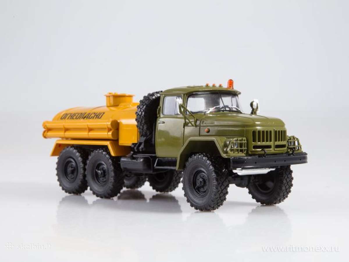 Atz-4,4 (Zil 131) - nuotraukos Nr. 3