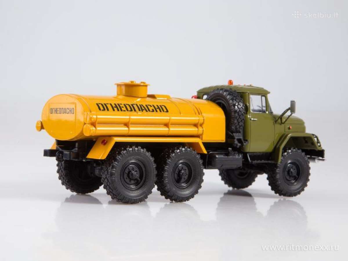 Atz-4,4 (Zil 131) - nuotraukos Nr. 4