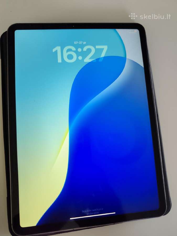 iPad Pro 11" 2022 Wi-fi+sim 4th Gen - nuotraukos Nr. 3