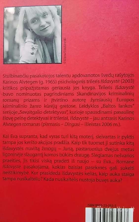 Išdavystė - nuotraukos Nr. 3