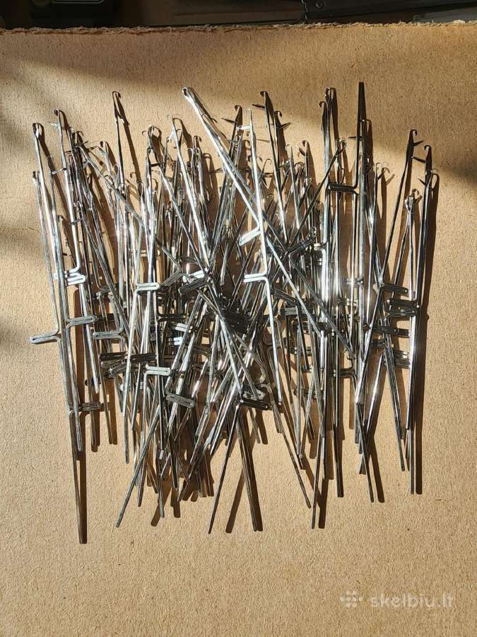 Japoniska mezgimo masina Silver Reed Mod.360/260l - nuotraukos Nr. 9