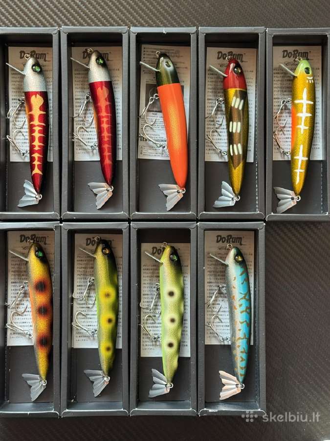 [Deps] [Evergreen] [Jackall] [Jackson] [Megabass] - nuotraukos Nr. 37