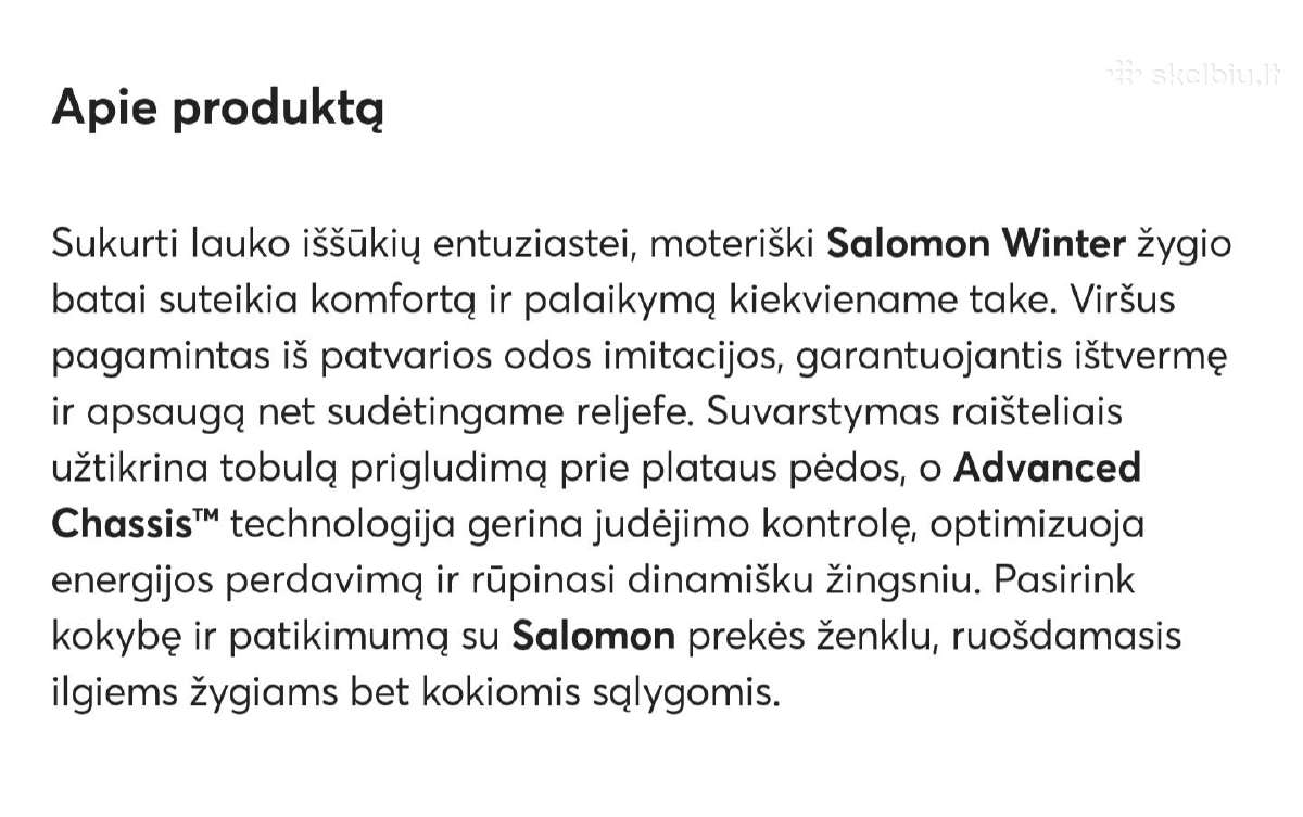 Žygio batai - nuotraukos Nr. 3