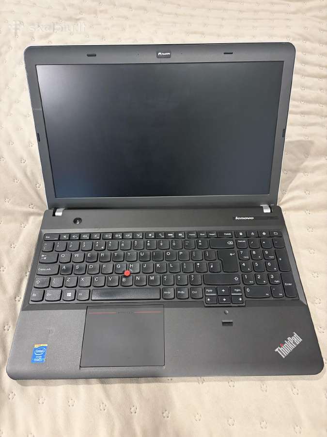 Lenovo Thinkpad E540 nešiojamas kompiuteris - nuotraukos Nr. 2