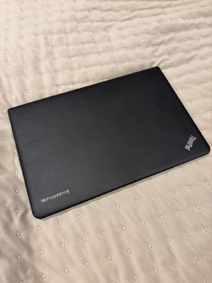 Lenovo Thinkpad E540 nešiojamas kompiuteris - nuotraukos Nr. 3