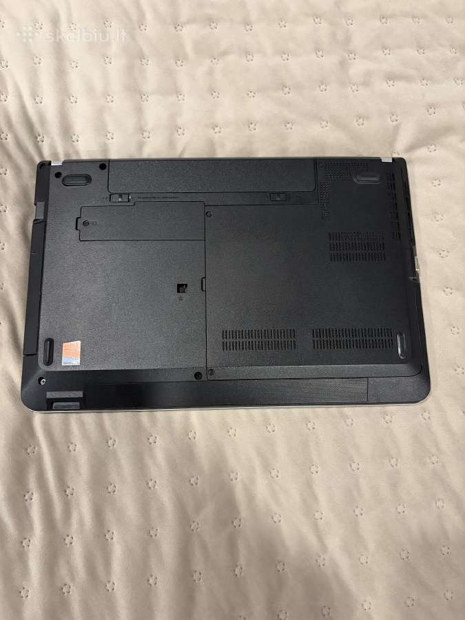 Lenovo Thinkpad E540 nešiojamas kompiuteris - nuotraukos Nr. 4