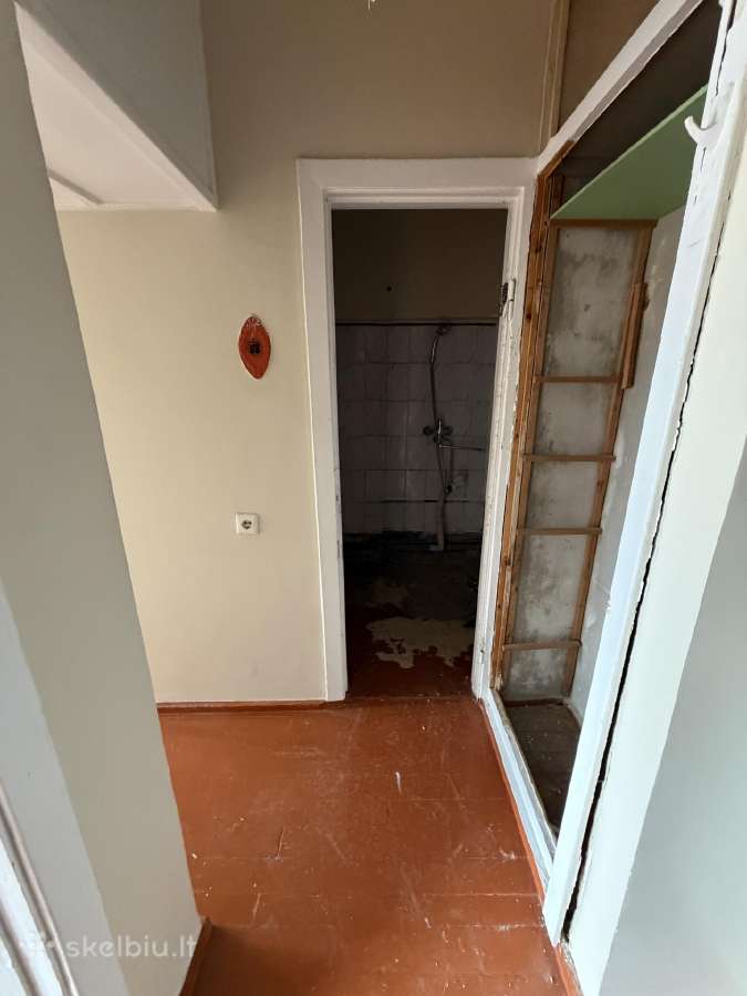 Butas puikioje vietoje, Jaunystės g. Klaipėda, 30k - nuotraukos Nr. 8