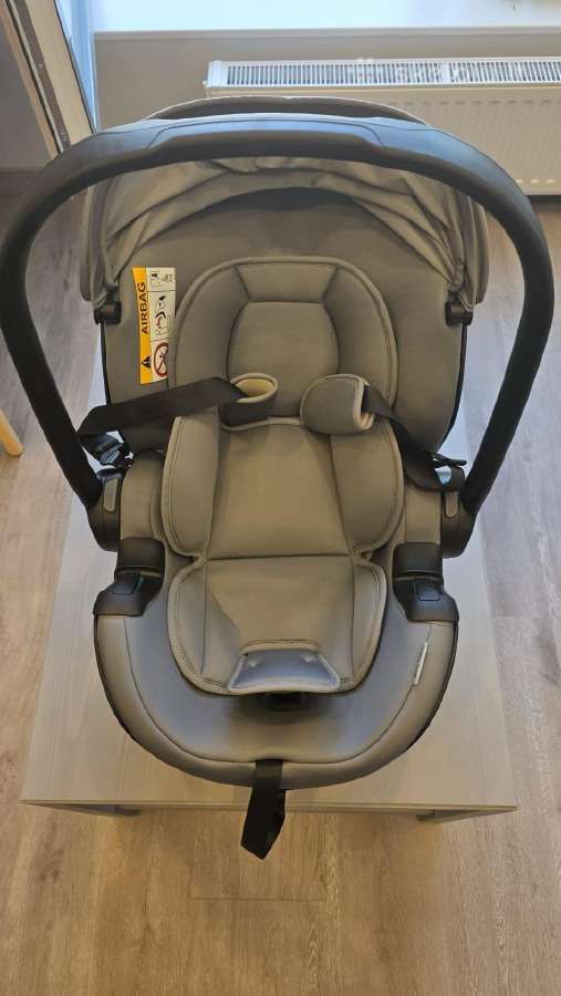 Britax automobilinė kėdutė Baby Safe Pro Frost Gre - nuotraukos Nr. 2