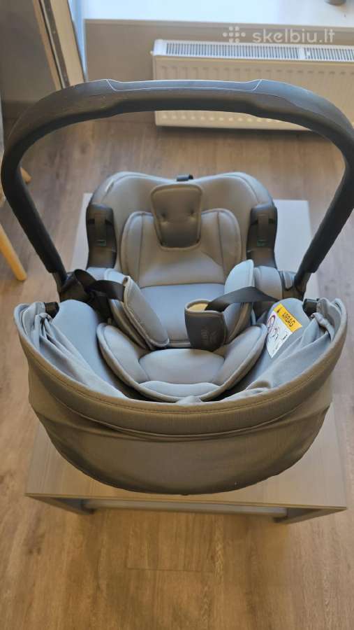 Britax automobilinė kėdutė Baby Safe Pro Frost Gre - nuotraukos Nr. 3