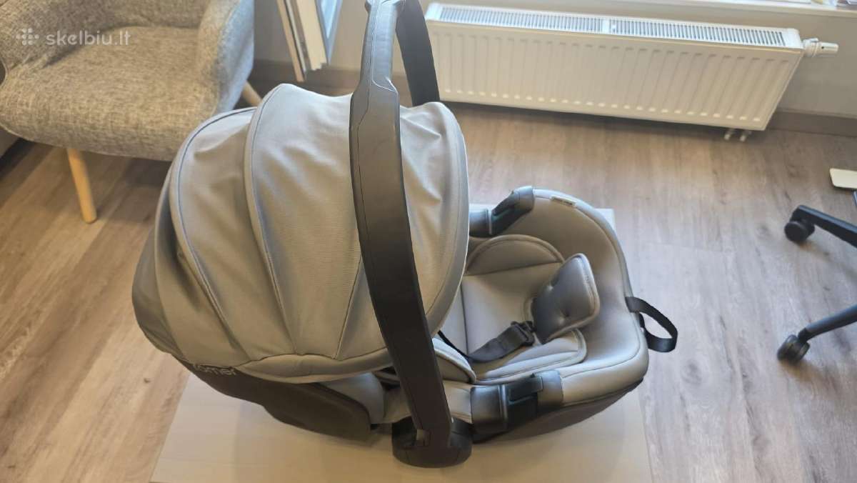 Britax automobilinė kėdutė Baby Safe Pro Frost Gre - nuotraukos Nr. 4