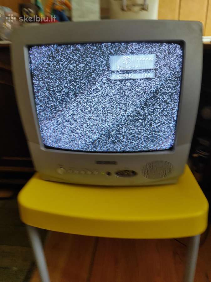 Televizorius Daewoo K14c5gt S - nuotraukos Nr. 3