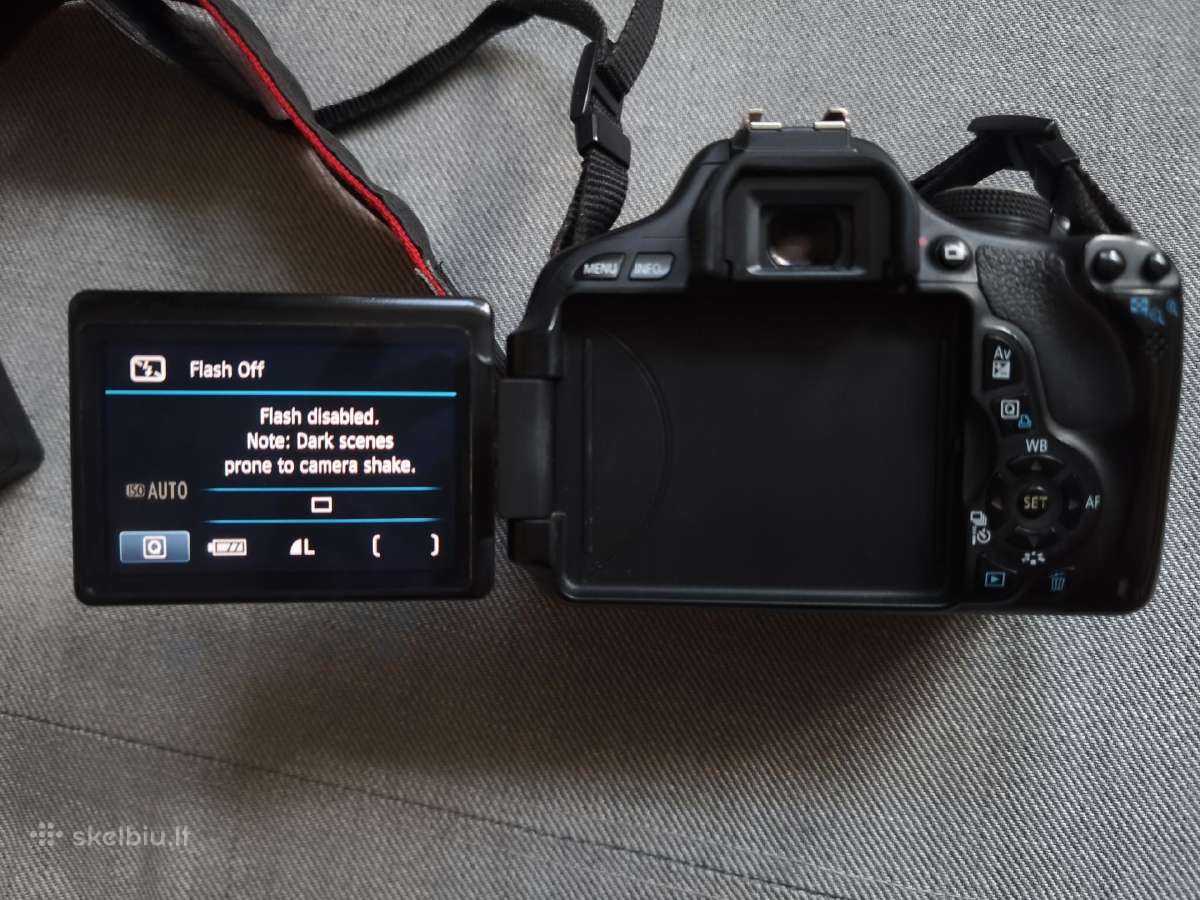 Canon Eos600d - nuotraukos Nr. 5