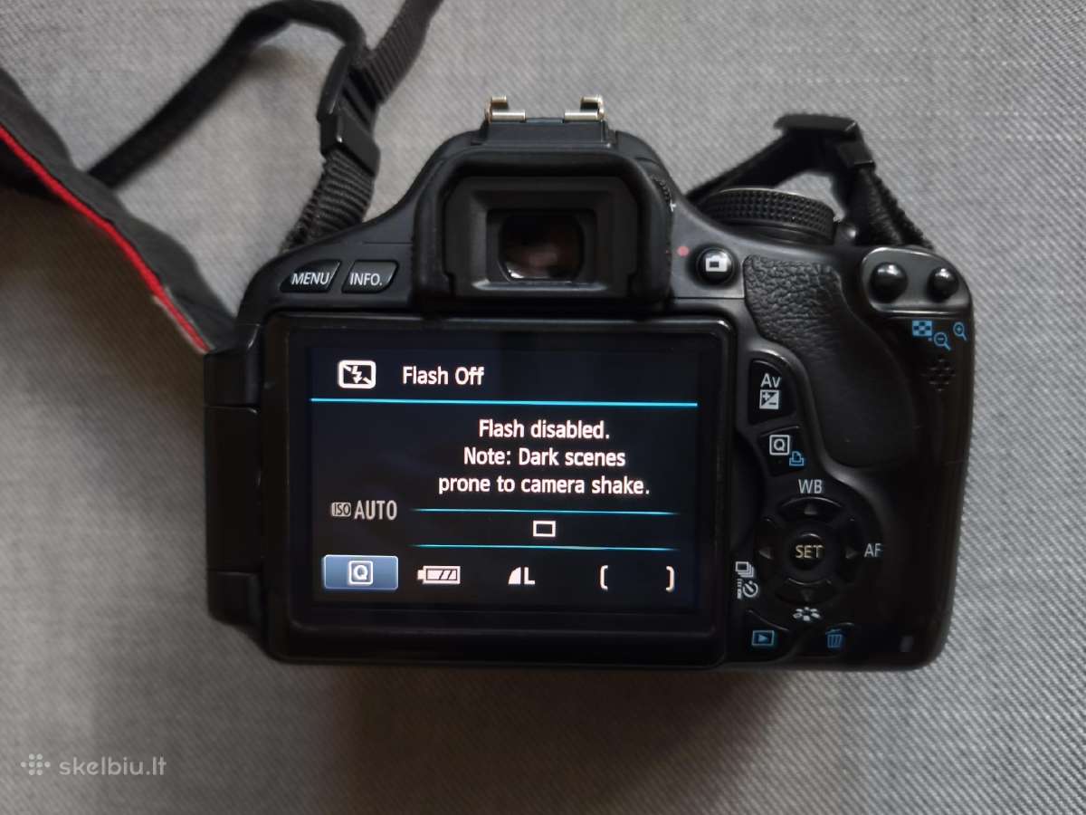 Canon Eos600d - nuotraukos Nr. 6