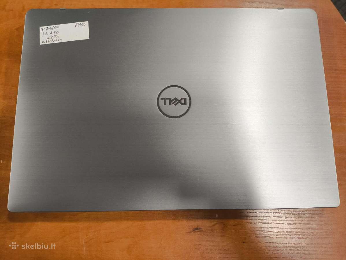 Latitude 7400 14.0 Ips i5-8365u 32gb 256gb 28% - nuotraukos Nr. 3