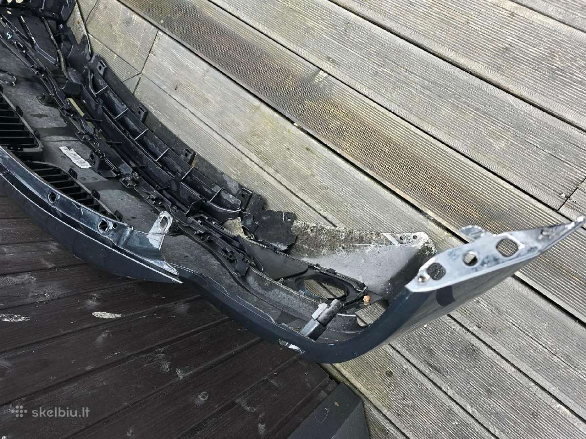 Bmw F30 F31 priekinis ir Galinis Bamperis - nuotraukos Nr. 5