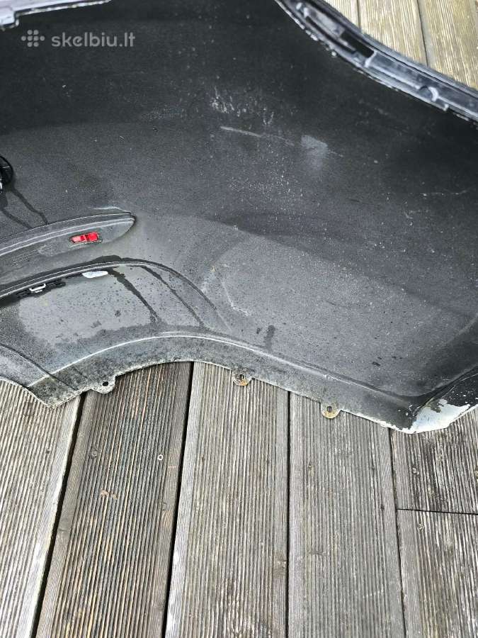 Bmw F30 F31 priekinis ir Galinis Bamperis - nuotraukos Nr. 7