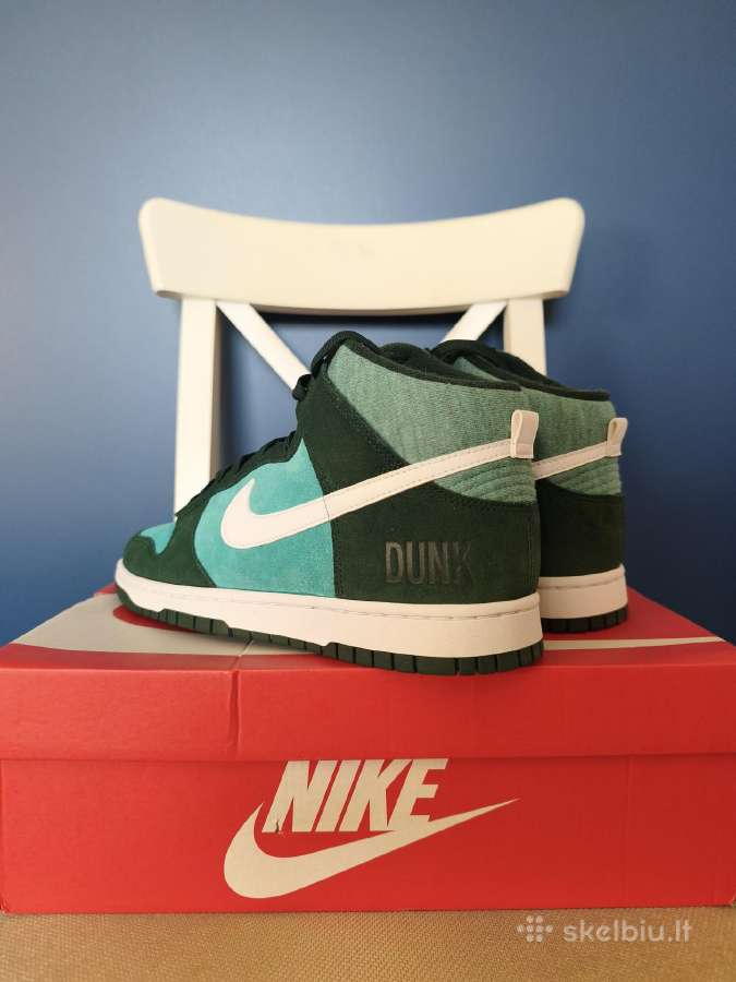 Nike Dunk Hi Retro Se - nuotraukos Nr. 2