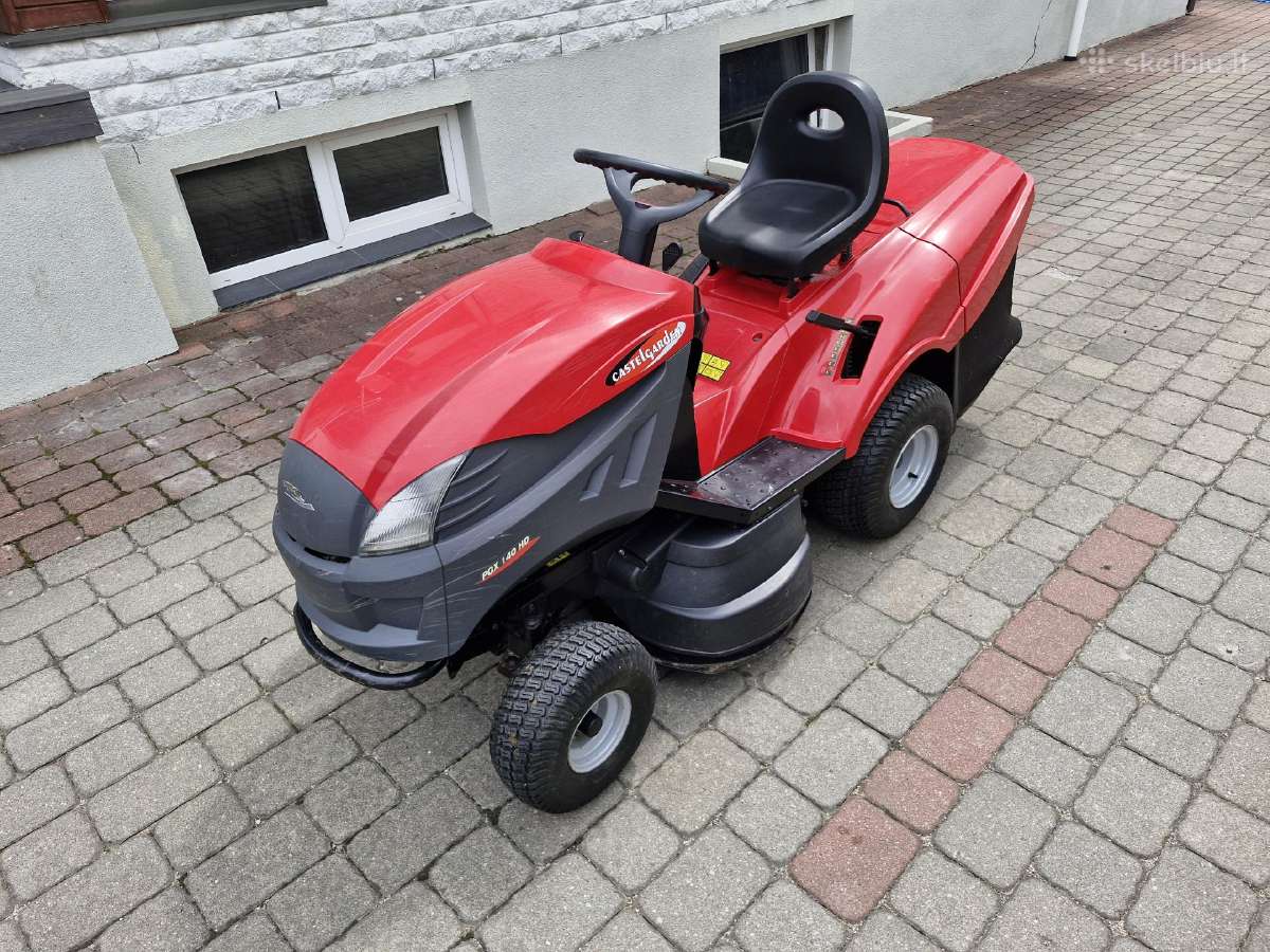 John Deere, Ariens, Castel Garden, Honda, Mikann - nuotraukos Nr. 17