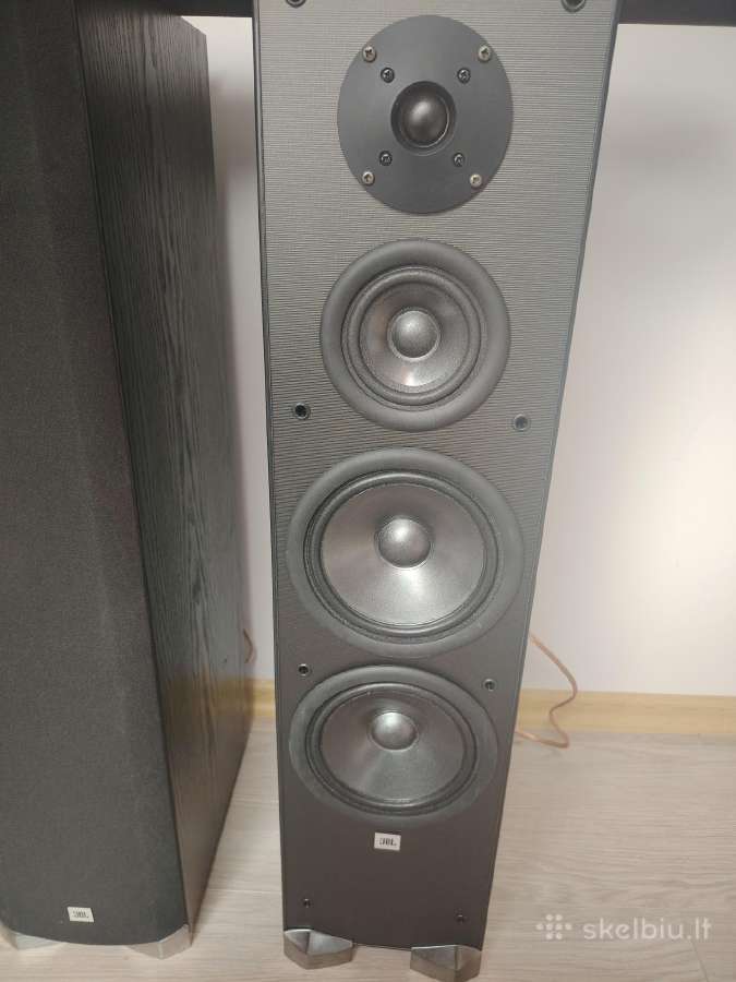 Jbl tlx6 kolonėlės - nuotraukos Nr. 2