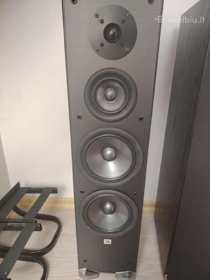 Jbl tlx6 kolonėlės - nuotraukos Nr. 3