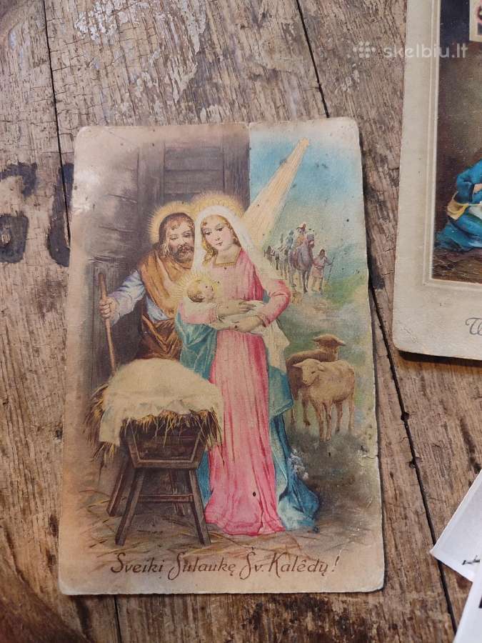 Seni atvirukai religija - nuotraukos Nr. 2