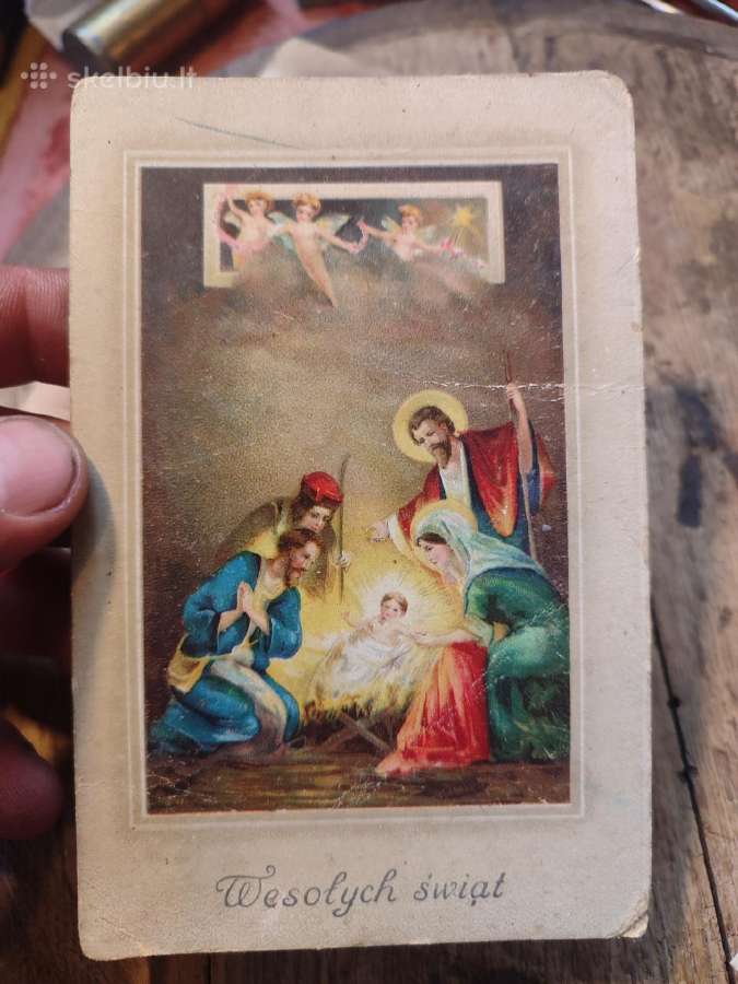 Seni atvirukai religija - nuotraukos Nr. 4
