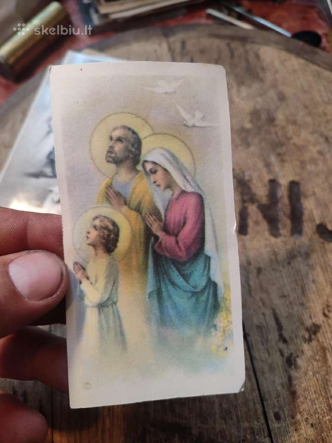 Seni atvirukai religija - nuotraukos Nr. 8