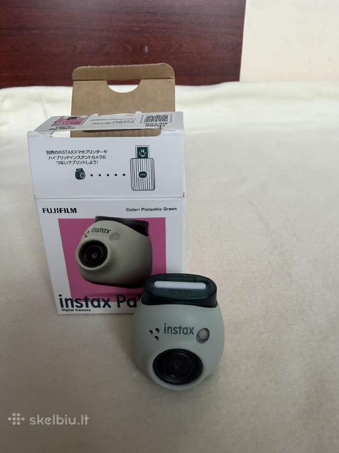Fujifilm instax Pal digital camera - nuotraukos Nr. 5