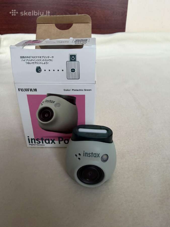 Fujifilm instax Pal digital camera - nuotraukos Nr. 6