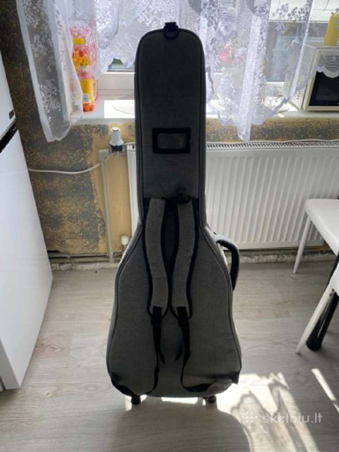 Gitara su priedais - nuotraukos Nr. 8