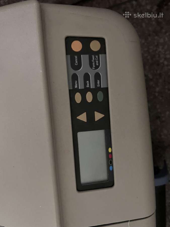 Hp Designjet 500 C7769b 24 (61 cm) braižytuvas - nuotraukos Nr. 7