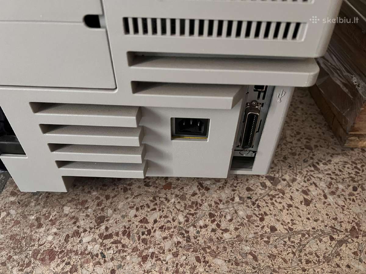 Hp Designjet 500 C7769b 24 (61 cm) braižytuvas - nuotraukos Nr. 8