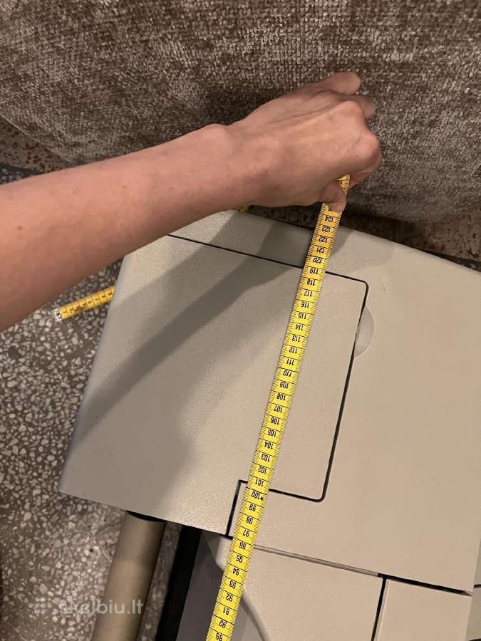 Hp Designjet 500 C7769b 24 (61 cm) braižytuvas - nuotraukos Nr. 12