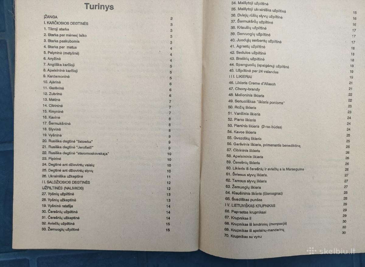 Knyga knygos kaip patiems pasigaminti gėrimų - nuotraukos Nr. 5