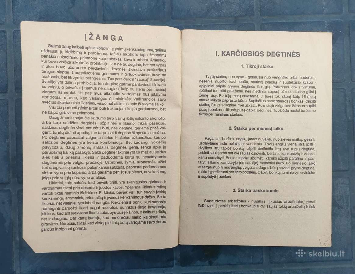 Knyga knygos kaip patiems pasigaminti gėrimų - nuotraukos Nr. 4