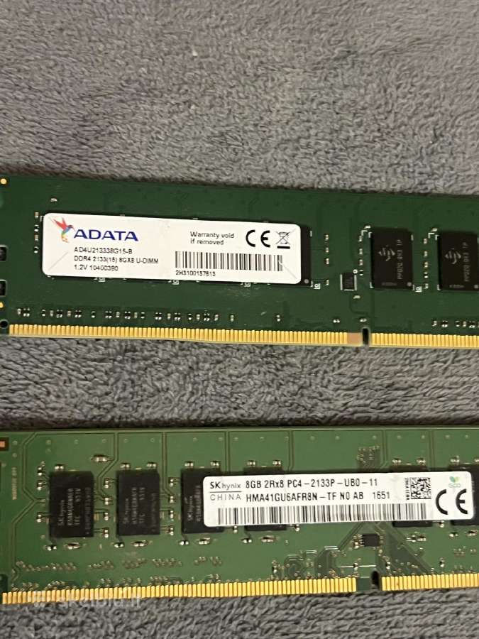 Kompiuterio motininė plokštė (motherboard) - nuotraukos Nr. 7