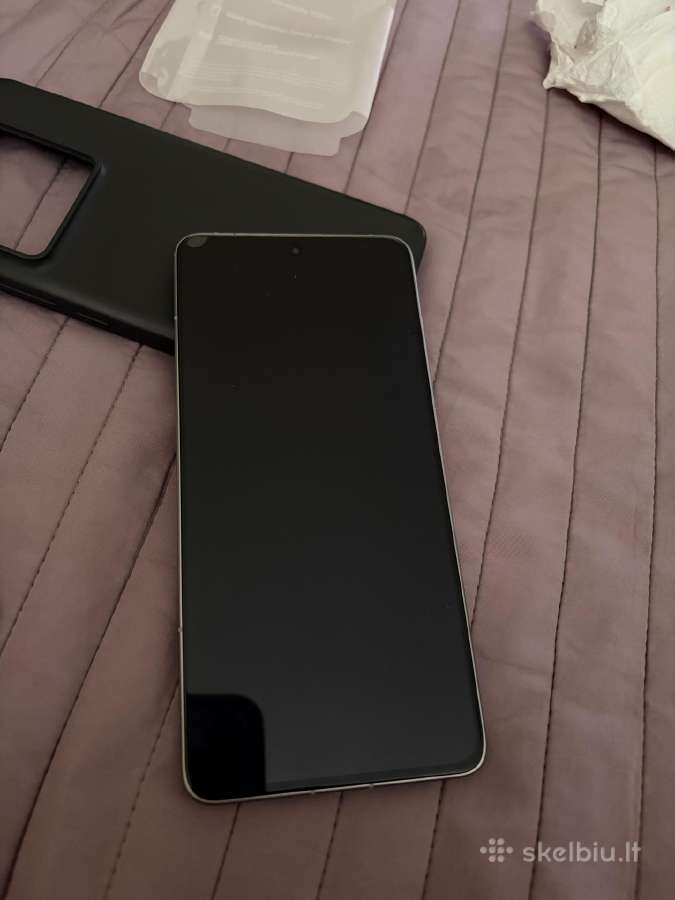 Parduodu Xiaomi 14t Pro 512 GB. - nuotraukos Nr. 7