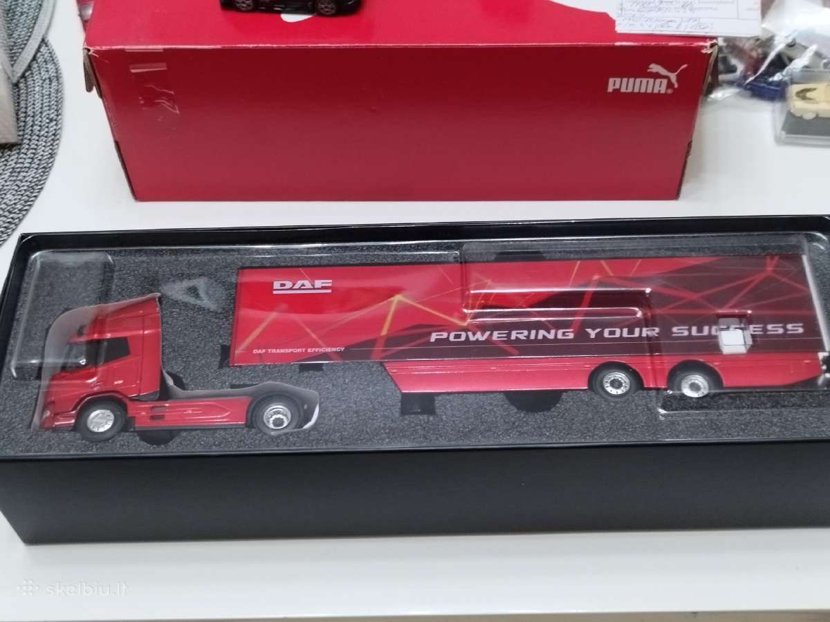 Daf XD Sh My25 Truck - nuotraukos Nr. 3