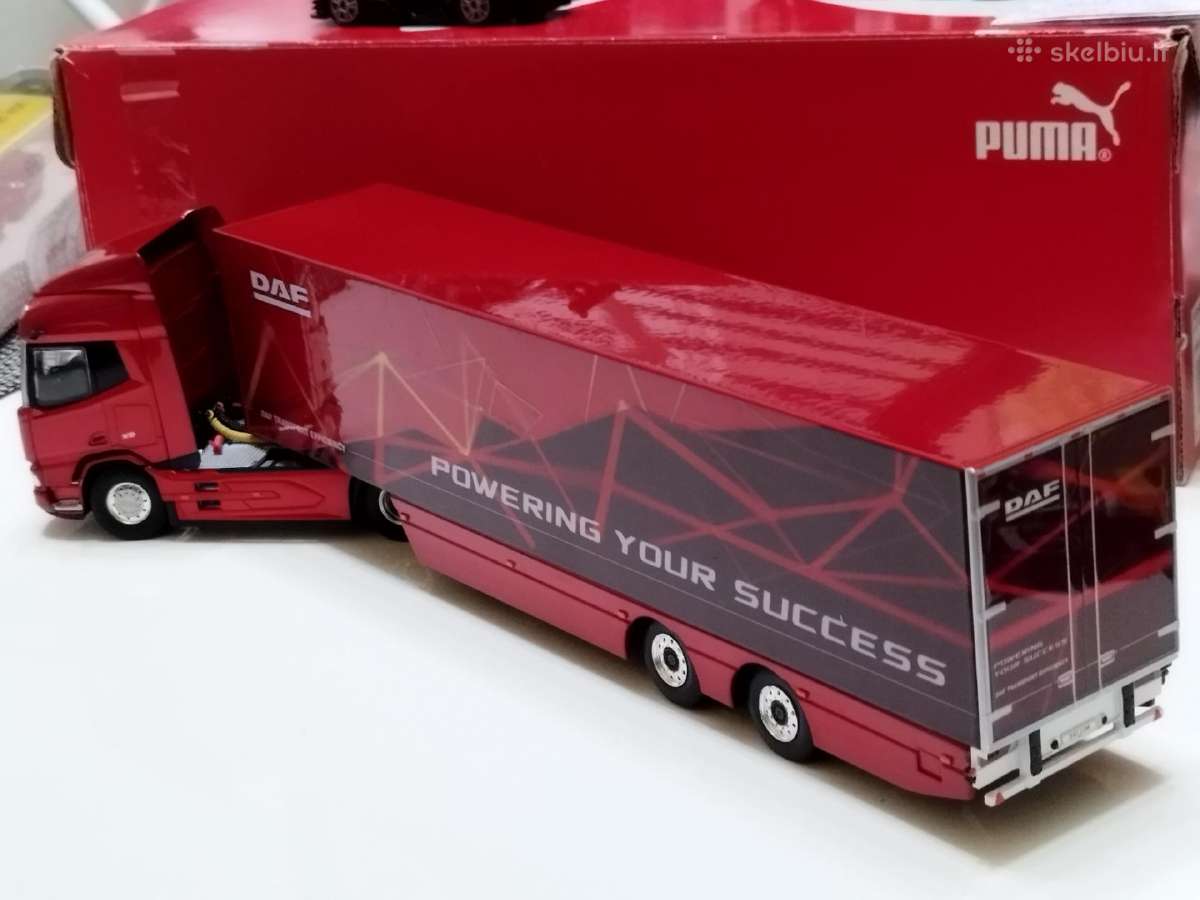 Daf XD Sh My25 Truck - nuotraukos Nr. 4