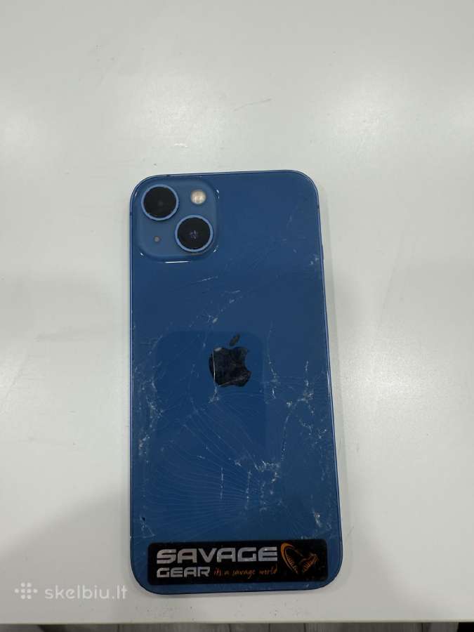 iPhone 13 128gb - nuotraukos Nr. 2