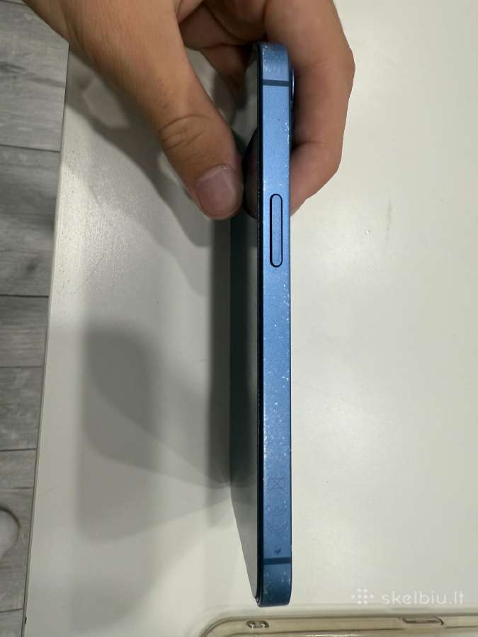 iPhone 13 128gb - nuotraukos Nr. 4