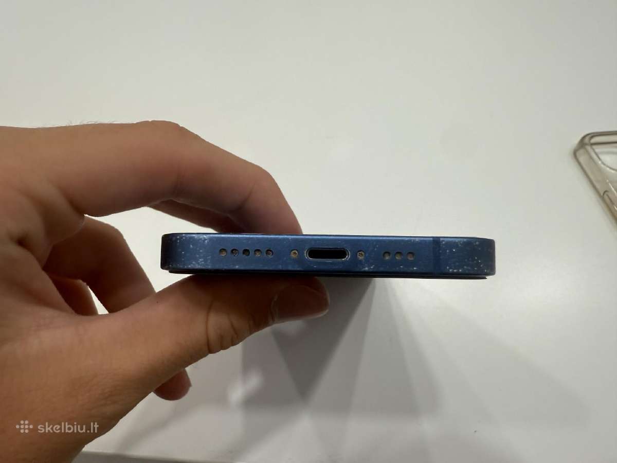 iPhone 13 128gb - nuotraukos Nr. 5