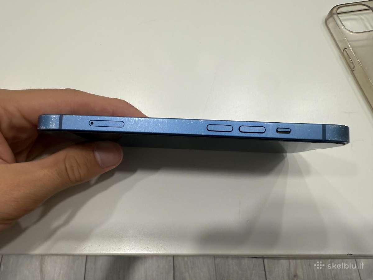 iPhone 13 128gb - nuotraukos Nr. 6
