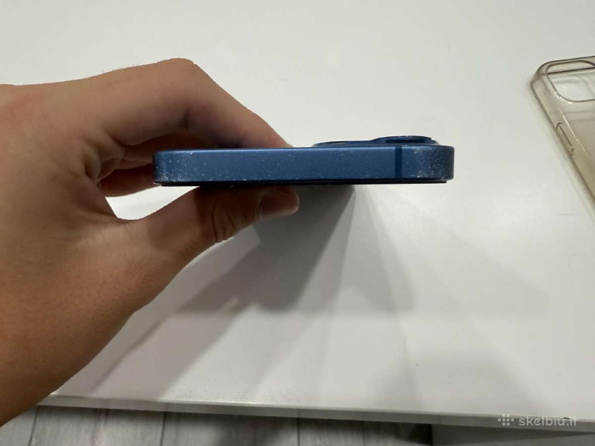 iPhone 13 128gb - nuotraukos Nr. 7