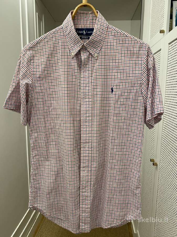 Pigiai ! Vyr. Marškiniai Polo Ralph Lauren - nuotraukos Nr. 2