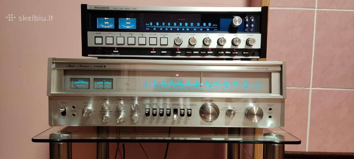 Tandberg Tr-2075 - nuotraukos Nr. 3